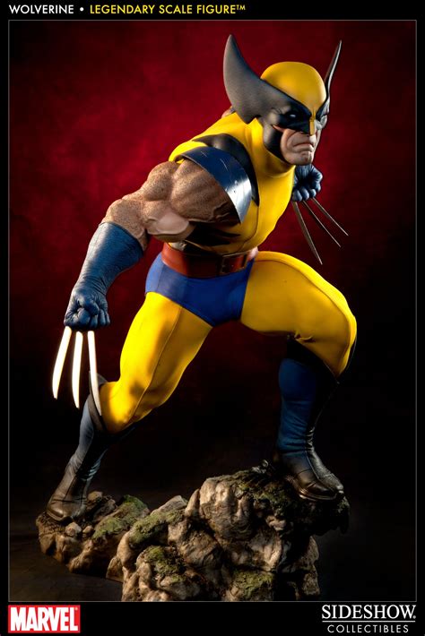 Wolverine Legendary Scale ™ Figure Hd Image 12 Playgroundnerd