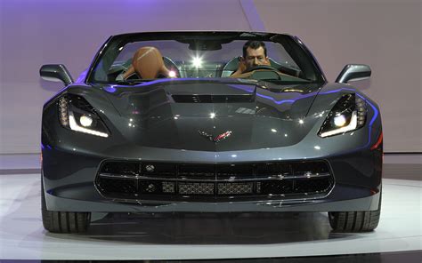 First Look2014 Chevrolet Corvette Convertible New Cars Reviews
