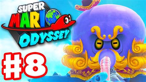 Super Mario Odyssey Parte 8 Gran Venta Off 53