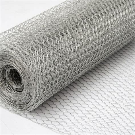 2ft Chicken Rabbit Wire Fencing 600mm 12 Inch Hole 50 Meter Roll