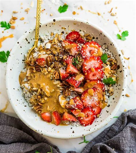 Overnight oats might just save your mornings. Overnight Oats - 9 Recipes + Tips for the BEST Easy Meal ...