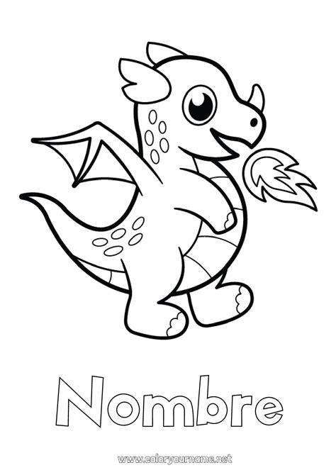 Agregar 89 Dragon Kawaii Para Dibujar Mejor Vn