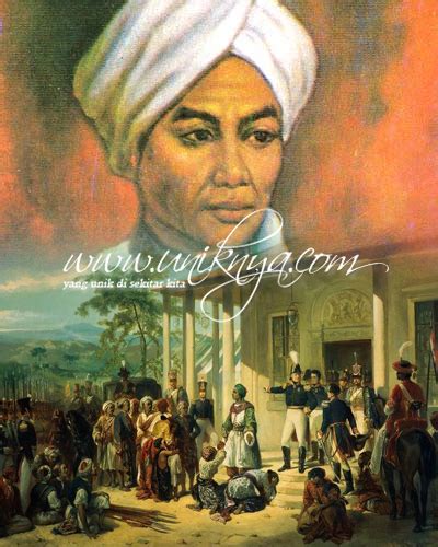 Pangeran diponegoro bernama kecil bendoro raden mas ontowiryo. Cerita Tentang Sejarah Merah Putih