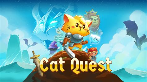 Cat Quest Descárgalo Y Cómpralo Hoy Epic Games Store