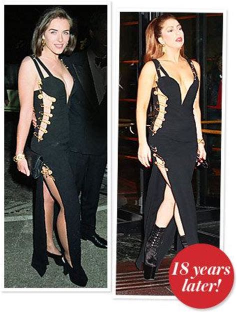 Share More Than Elizabeth Hurley Versace Gown Super Hot Camera Edu Vn