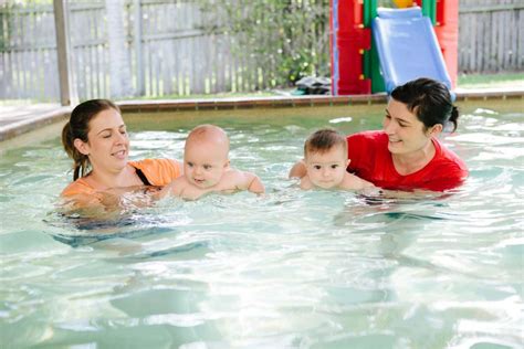 Swimming Lessons Babies Kindy School Aged