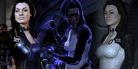 Mass Effect Mirandas Best Moments In The Series