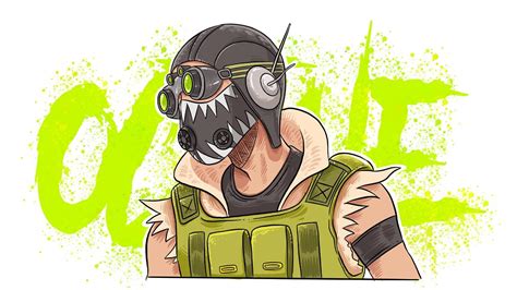 Octane Apex Legends Character Drawing Youtube