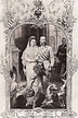 Real couple Franz Josef I and Empress Elisabeth of Austria ...