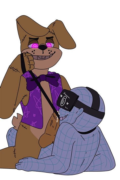 Rule 34 Five Nights At Freddys Five Nights At Freddys Help Wanted
