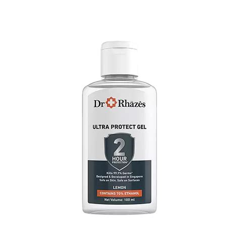 Dr Rhazes Ultra Protect Gel 2 Hour Protection Online Grocery