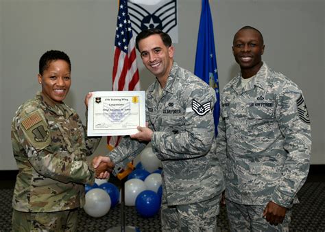 17th Training Wing Congratulates 2019 Staff Sergeant Selects Air