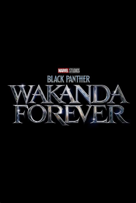 Black Panther Wakanda Forever 2022 Posters — The Movie Database Tmdb