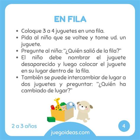 Juegos para niños gratis, los mejores juegos para niños, infantiles, carrera, obstáculo, obstáculos, velocidad, agilidad, auto, chica, chicas, moto para jugar en línea. Fichas de Juegos para Niños de 2 a 3 años - JuegoIdeas ...