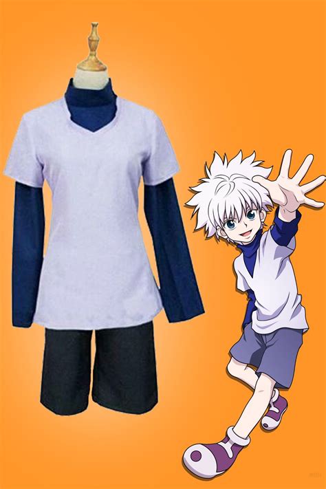 Fashion Clothing Shoes And Accessories Specialty Anime Hunter X Hunter