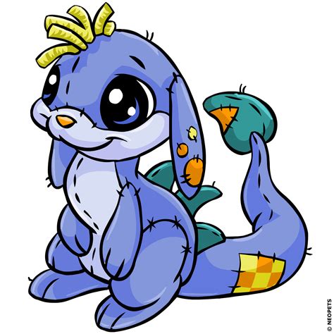 Neopets Press Kit Images