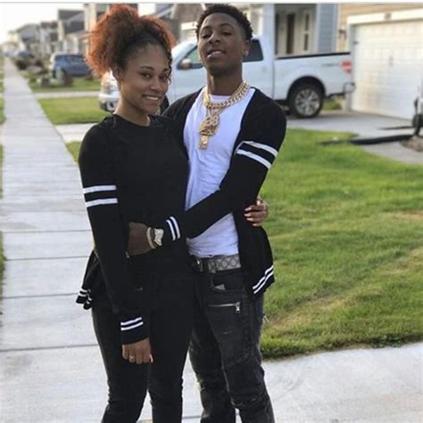Nba Youngboy With Jazlyn Mychelle Wallpaper We Have More Than 1000 Nba
