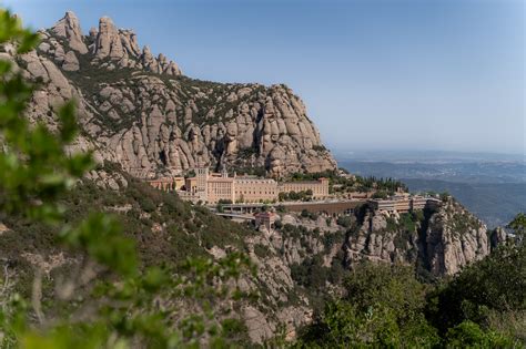One Day Trip To Montserrat Spain Near Barcelona 🙏🌄