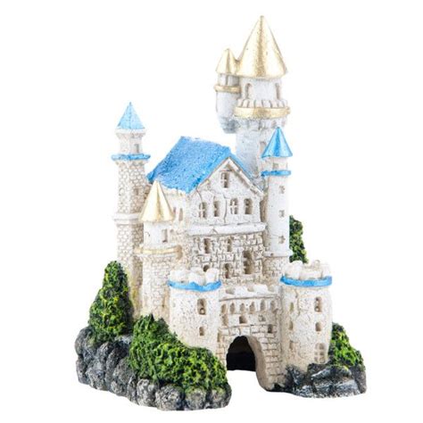 Top Fin® Castle Aquarium Ornament Ornaments Petsmart Aquarium