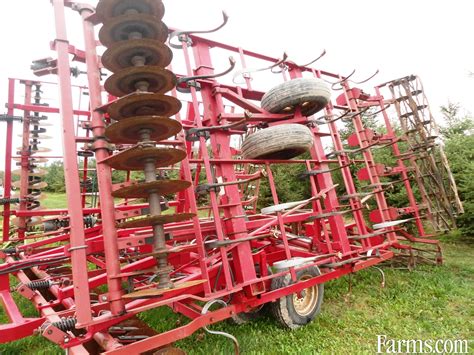 Kongskilde Res Till Disc Field Cultivators For Sale