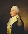 General William Smallwood Painting by Robert Edge Pine - Fine Art America