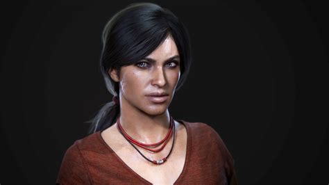 Chloe Frazer Uncharted The Lost Legacy Wallpapers Hd Wallpapers Id