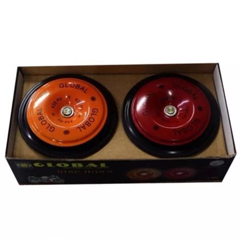 Motorcycle Hi Low Disc Horn Shopee Philippines