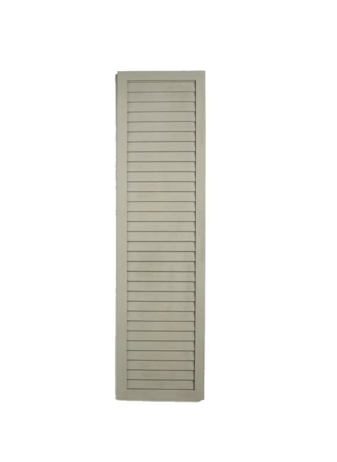 Louvered Faux Shutters Volterra Architectural Products
