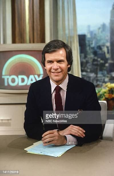 Tom Brokaw 80s Photos And Premium High Res Pictures Getty Images
