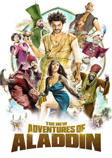 The New Adventures Of Aladdin Movies On Google Play