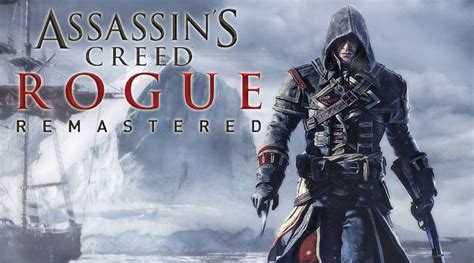 ASSASSIN S CREED ROGUE REMASTERED Enfin Sur PS4 Et Xbox One Actus Jeux