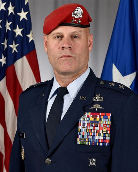 General Michael E Martin
