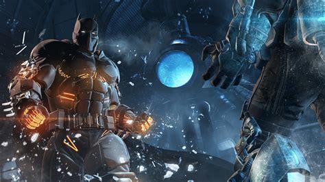Freeze, batman sets out to bring him to justice. Batman: Arkham Origins - Cold, Cold Heart для PC купить ...
