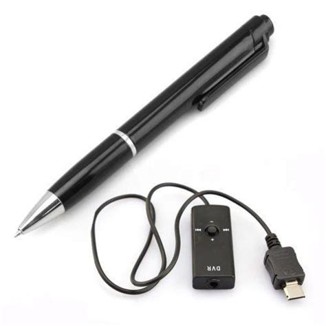 K 4 Mini Digital Voice Recorder Pen Real Writing Audio Dictaphone With
