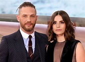 Tom Hardy and Charlotte Riley have reportedly welcomed their second ...