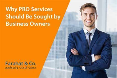 Pro Services Dubai Public Relation And Consulting Services