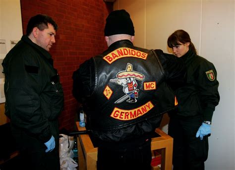 What Do The Bandidos Jackets Mean Theyre Carefully Designed To