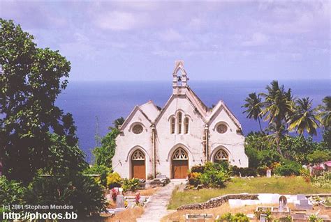 Barbados Photo Gallery Historic Churches