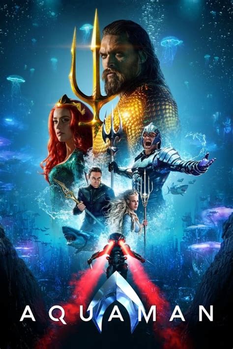 Aquaman 2018 — The Movie Database Tmdb