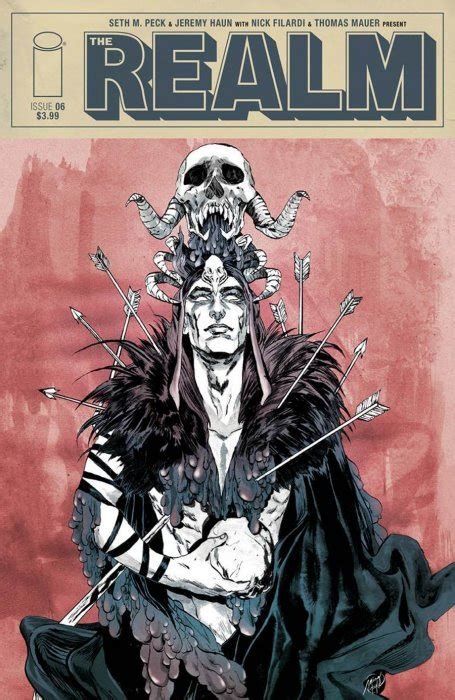 The Realm 1 Image Comics Comic Book Value And Price Guide