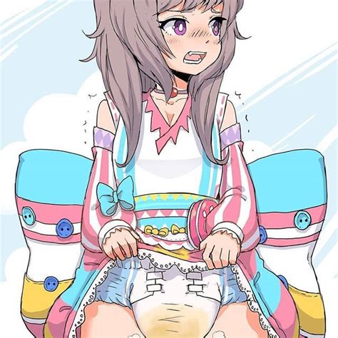 Anime Girl Diaper Vibrator Telegraph