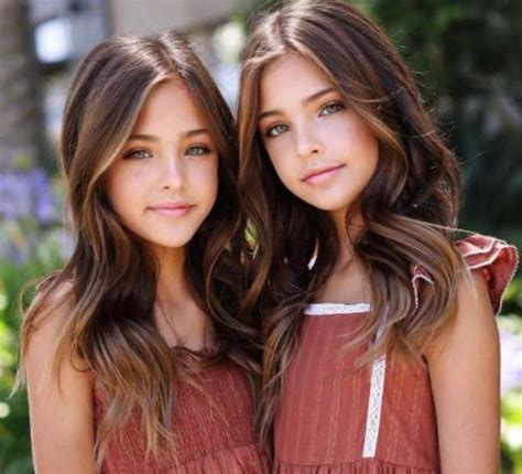What The Worlds Most Beautiful Twins Look Like Now