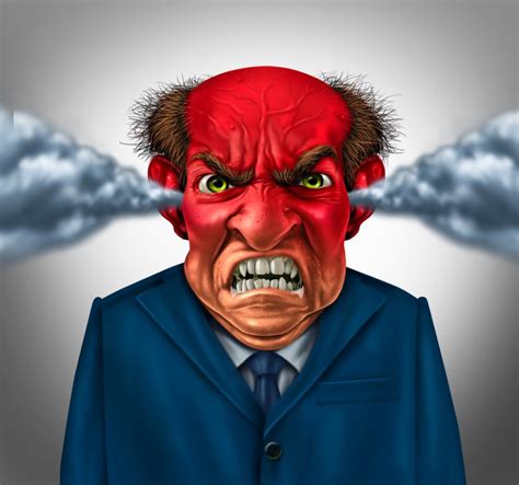 The Fourth Entrepreneurial Sin Wrath A Blog For Business Owners