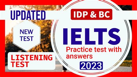 Ielts Listening Practice Test Idp Cambridge Listening Youtube 32086 Hot Sex Picture