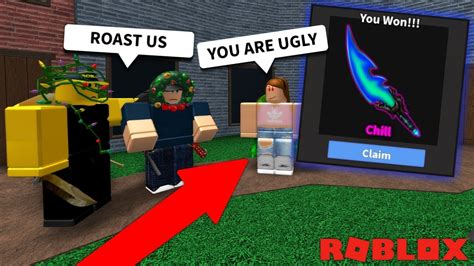This website was created by roblox members to replace the official forums (because roblox shut them down) join us if you like roblox! ROAST US FOR FREE GODLY... can't believe he said that ...