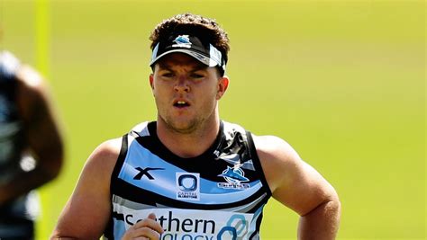 24 video games and 24 animated tv series. New Sharks signing Chad Townsend says family reasons ...