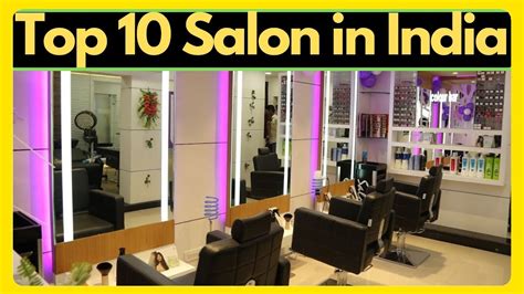 Top 10 Salon In India Top 10 Hair Salon In India Youtube