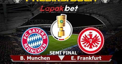 Eintracht frankfurt had a struggle last season but go into this game in third place in the bundesliga. Prediksi Bayern Munchen vs Eintracht Frankfurt, Kamis 11 ...
