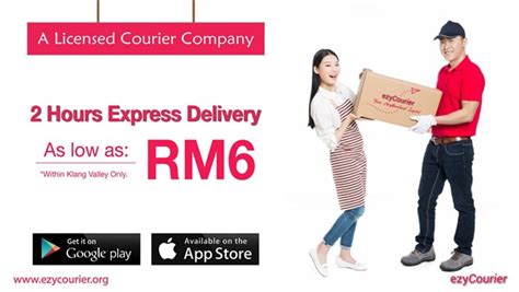The critical components of enabling 24 hour delivery are airasia's planes and teleport's team of community delivery partners. ezyCourier App: Peer-to-Peer Courier Service from RM6, 2 ...