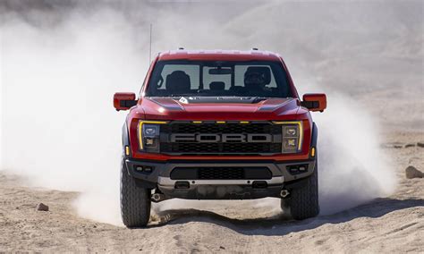 2021 Ford F 150 Raptor First Look
